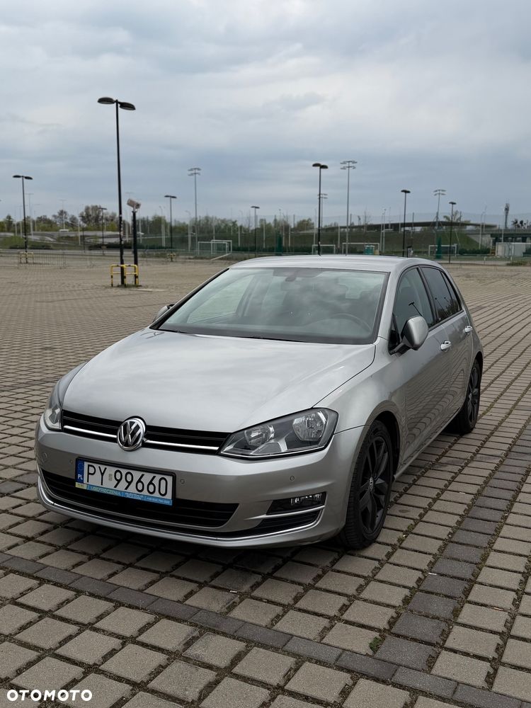 Volkswagen Golf 2.0 TDI BlueMotion Technology Allstar - 1