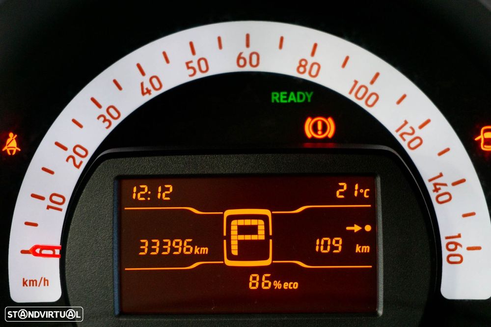 Smart ForFour EQ Pulse - 23