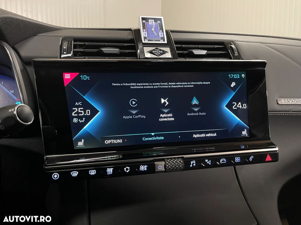 DS Automobiles DS 7 Crossback DS7 Crosback 1.6 PHeV AWD 300 EAT8 Rivoli - 21