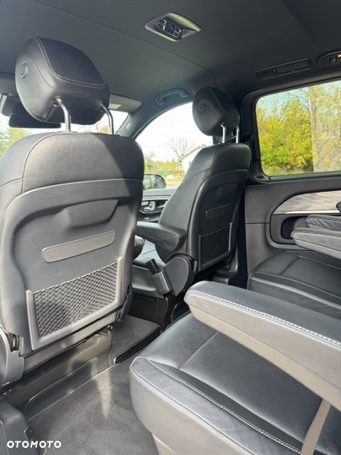 Mercedes-Benz Klasa V 300 d 4-Matic Avantgarde 9G-Tronic (ekstra dł) - 8