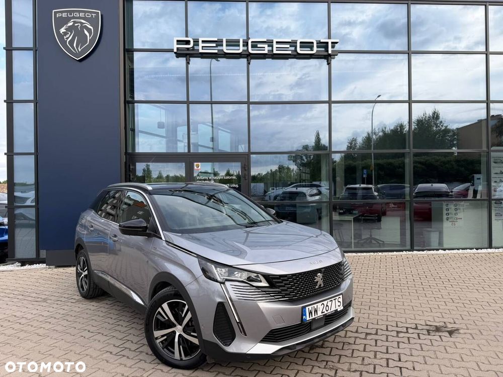 Peugeot 3008 1.6 PureTech Hybrid4 PHEV GT S&S EAT8 - 1
