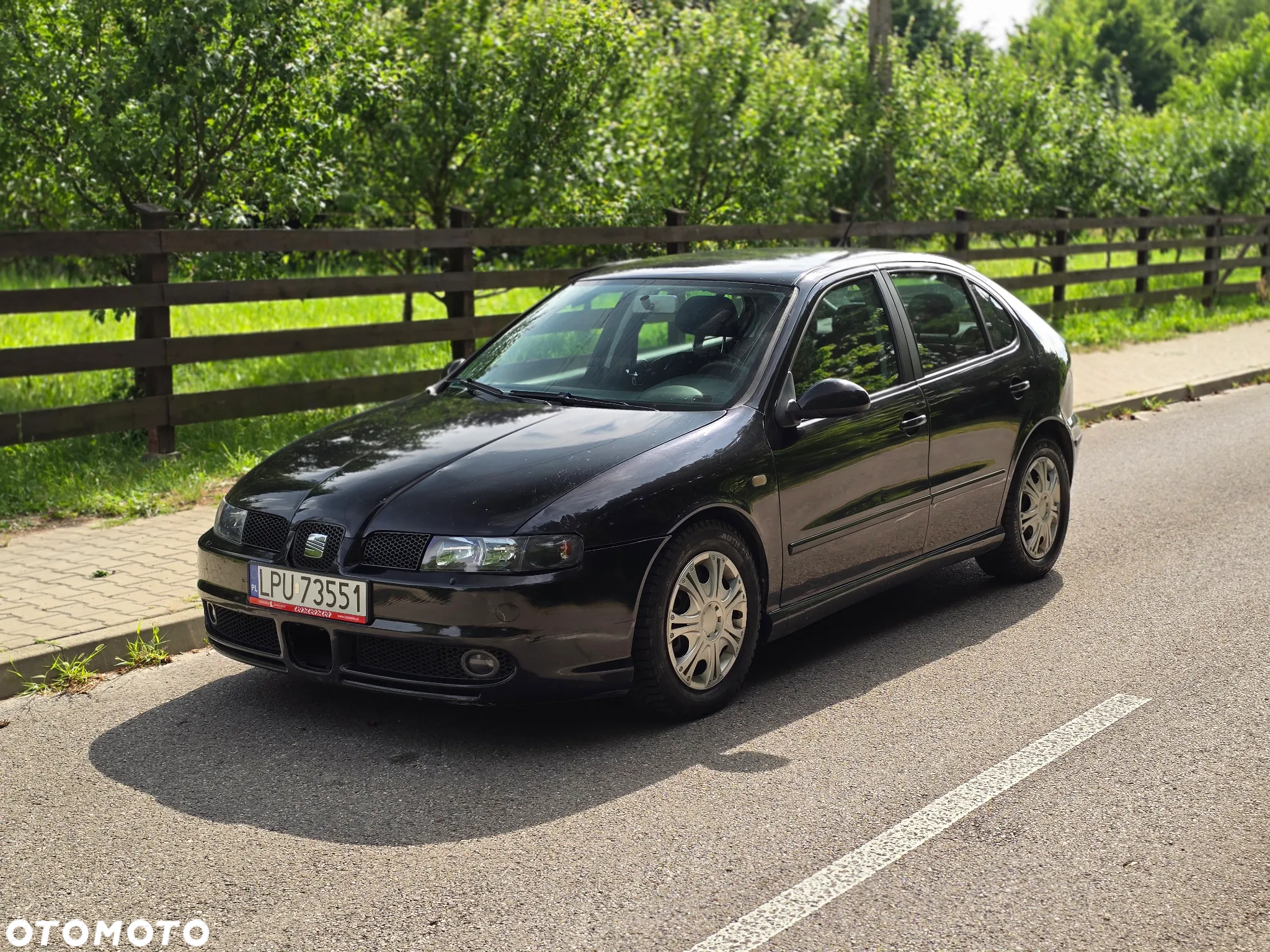Seat Leon 1.9 TDI Sport - 9