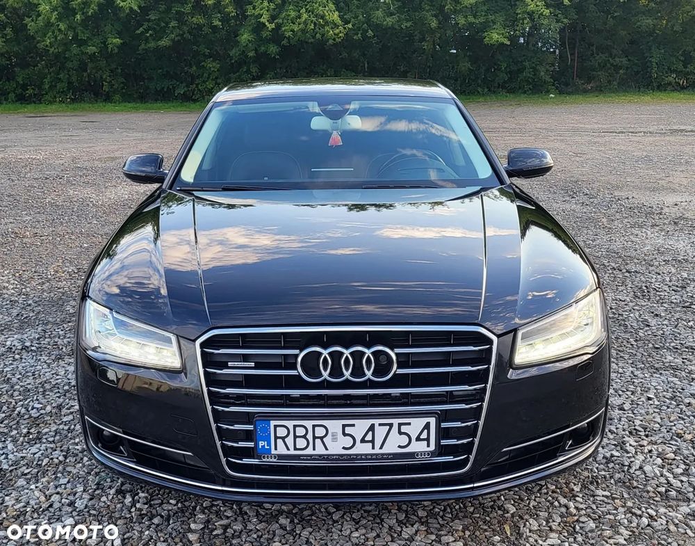 Audi A8 4.2 TDI clean diesel Quattro - 2