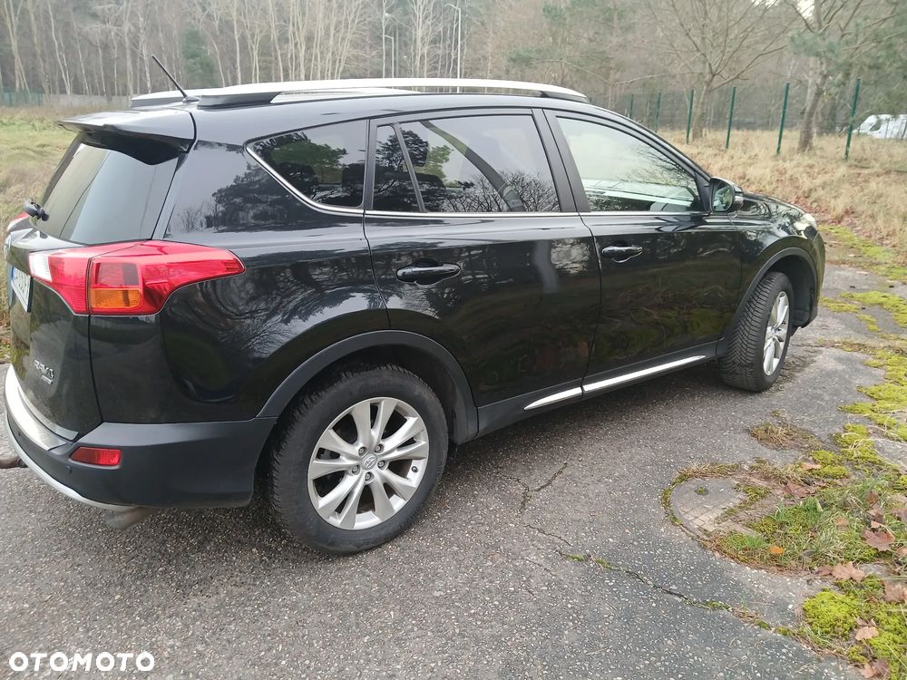 Toyota RAV4 2.0 Premium MS - 5