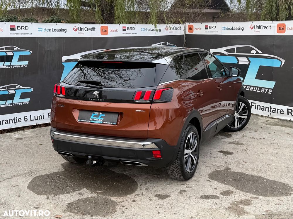 Peugeot 3008 1.5 BlueHDI S&S EAT8 GT-Line - 40