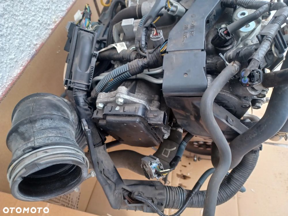 SILNIK TOYOTA RAV4 III 2.0 VVTI A3ZR-A12 - 3