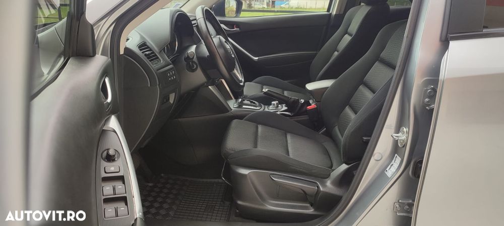 Mazda CX-5 - 6