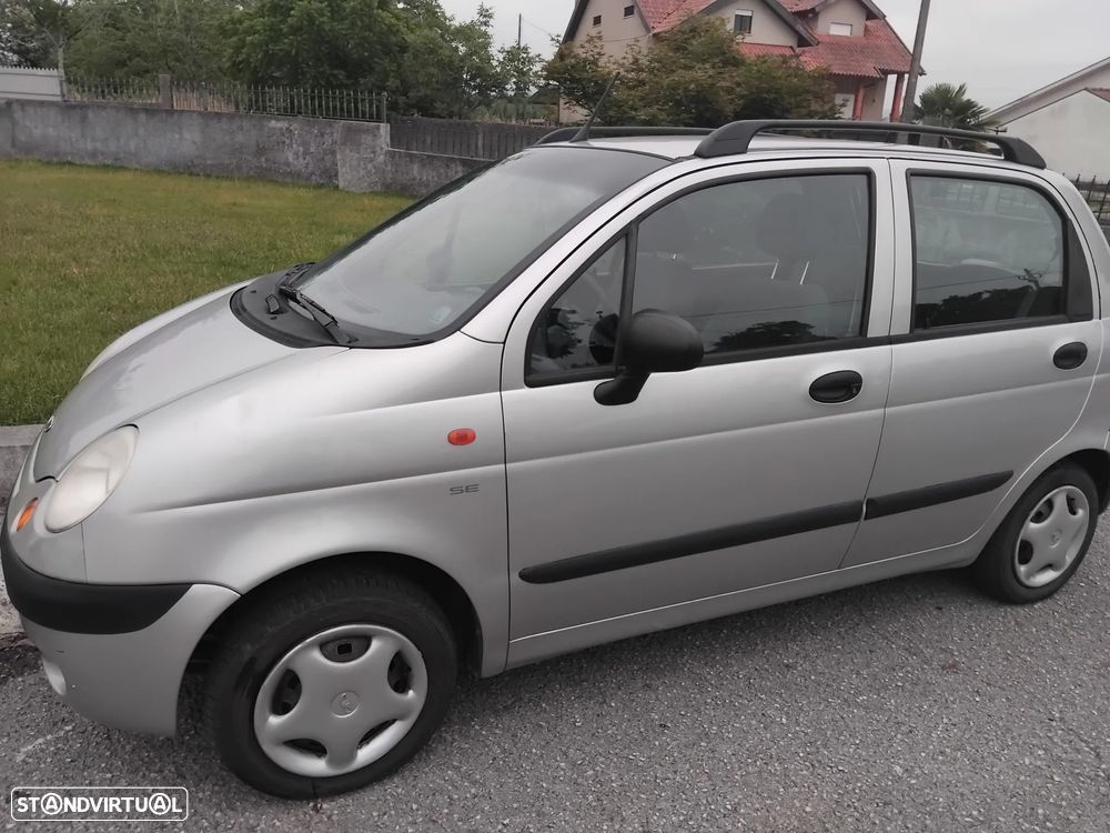 Daewoo Matiz 0.8 S - 1