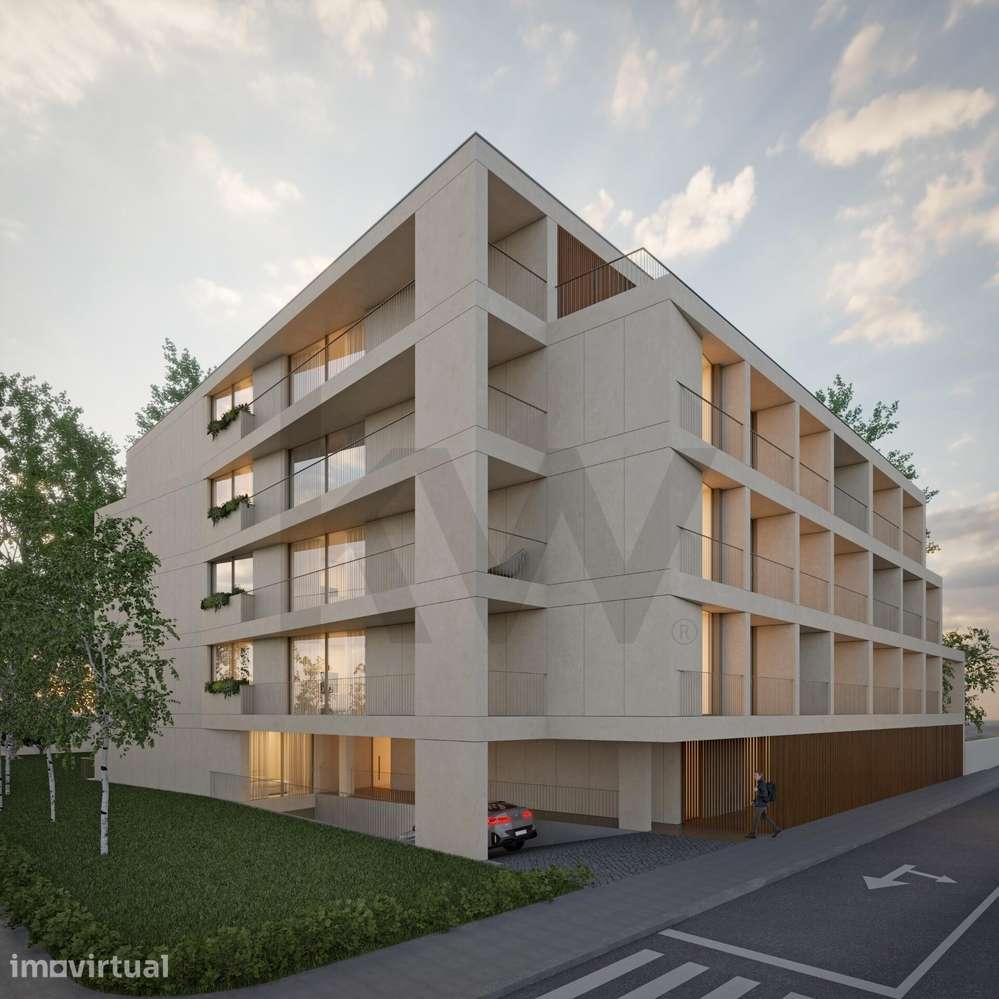 T1 com Jardim Privado no Prestige Living Costa Cabral, Porto (em const - Grande imagem: 3/15