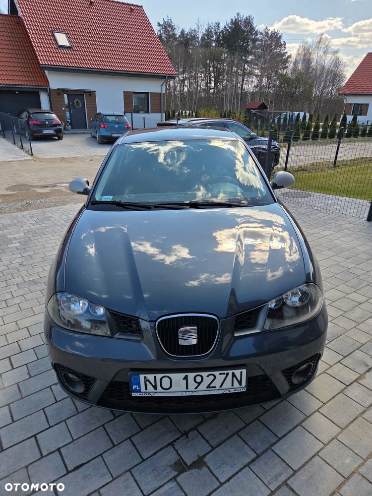 Seat Ibiza 1.8 20V T FR - 1