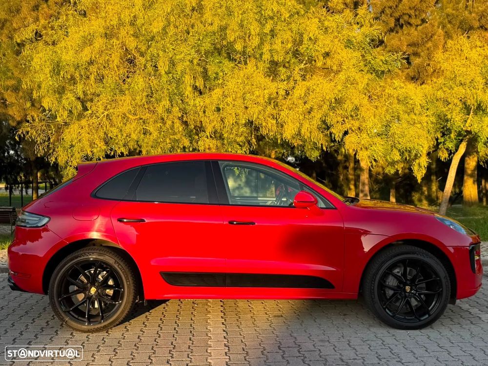 Porsche Macan S - 7