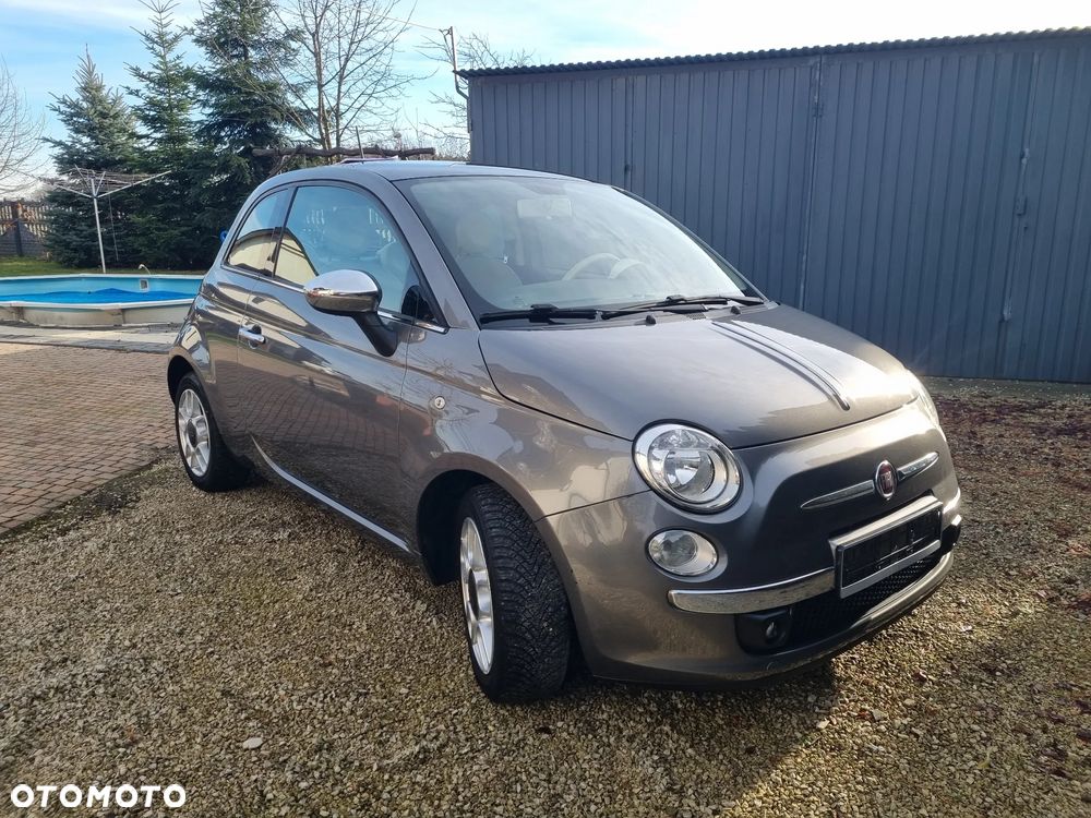 Fiat 500 1.2 Lounge - 16