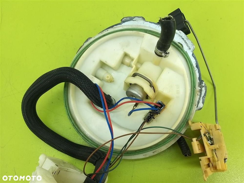 Pompa pompka paliwa PŁYWAK Opel Vectra C SIGNUM 02-08 2.2 145 KM VDO 4 PINY - 5