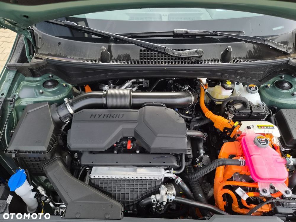 Kia Sportage 1.6 T-GDI HEV L 4WD - 20