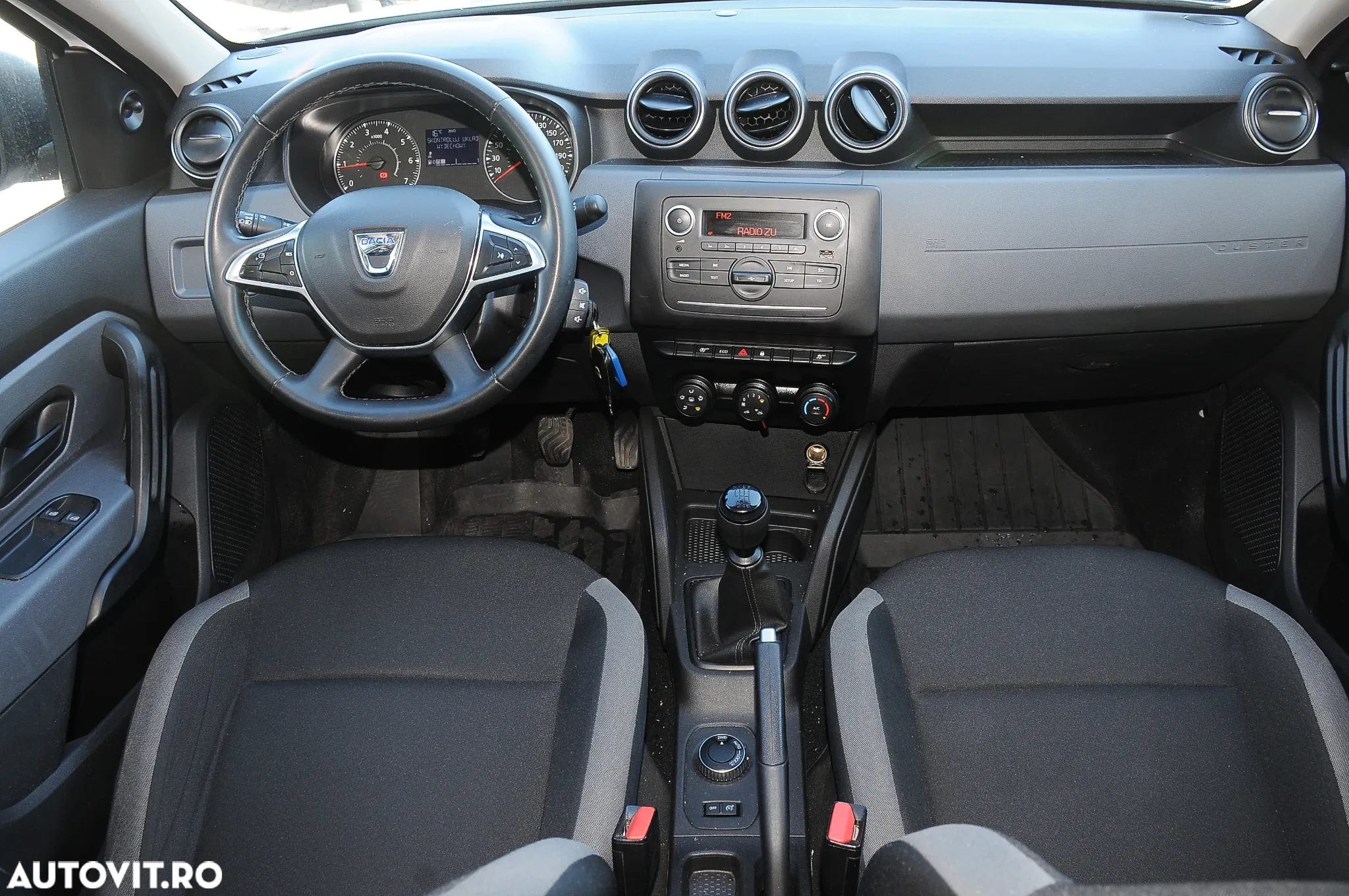 Dacia Duster Blue dCi 115 4WD Comfort - 7