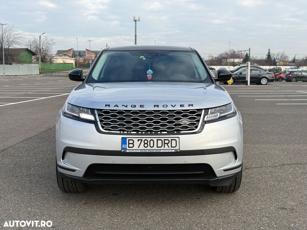 Land Rover Range Rover Velar 2.0 R-Dynamic HSE - 9
