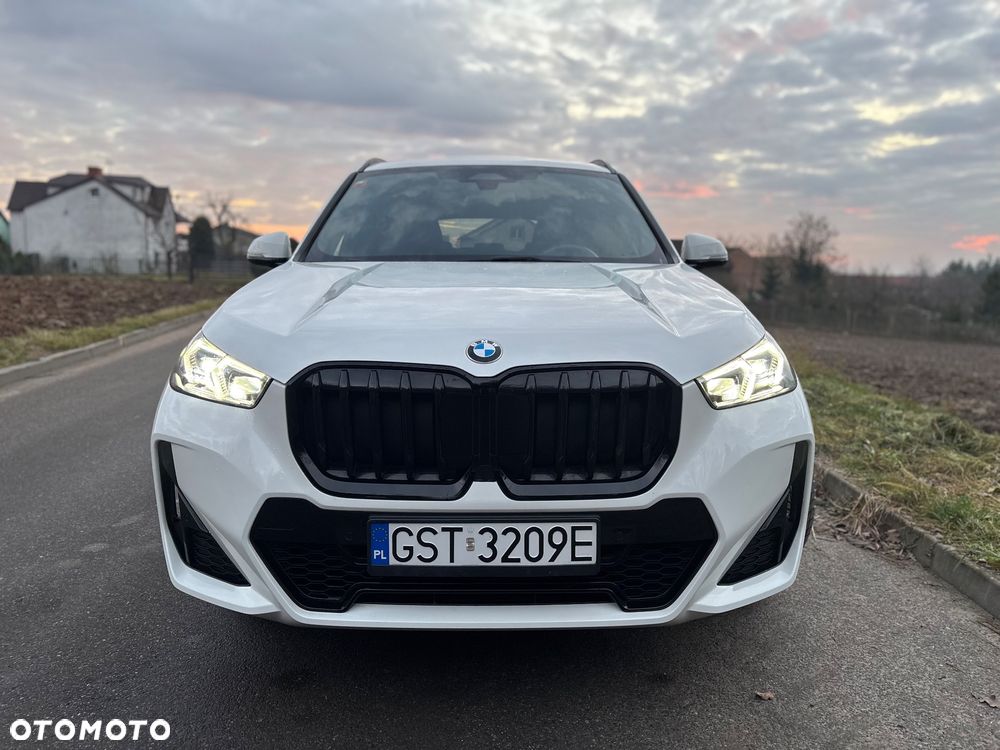 BMW X1 sDrive18d M Sport sport - 14