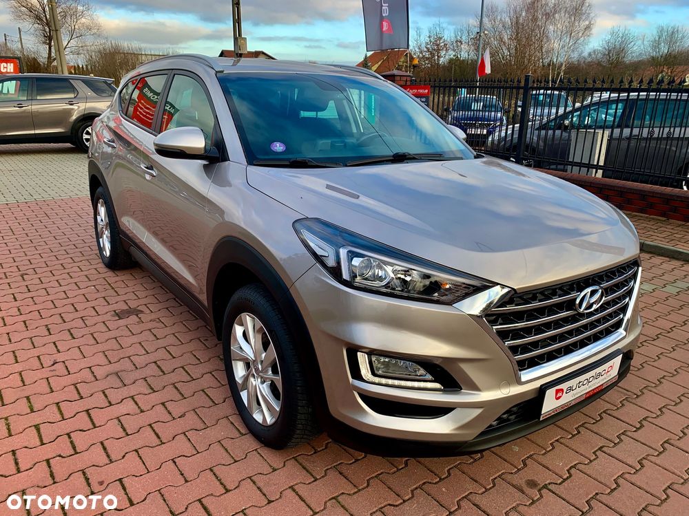 Hyundai Tucson 1.6 GDi 2WD Advantage - 12