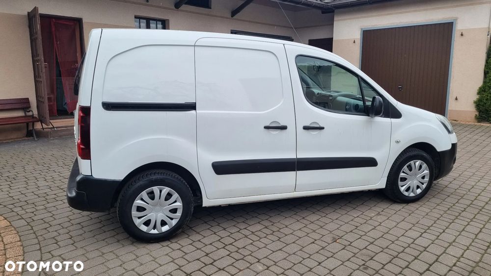 Citroën Berlingo 1.6 HDi Seduction - 35