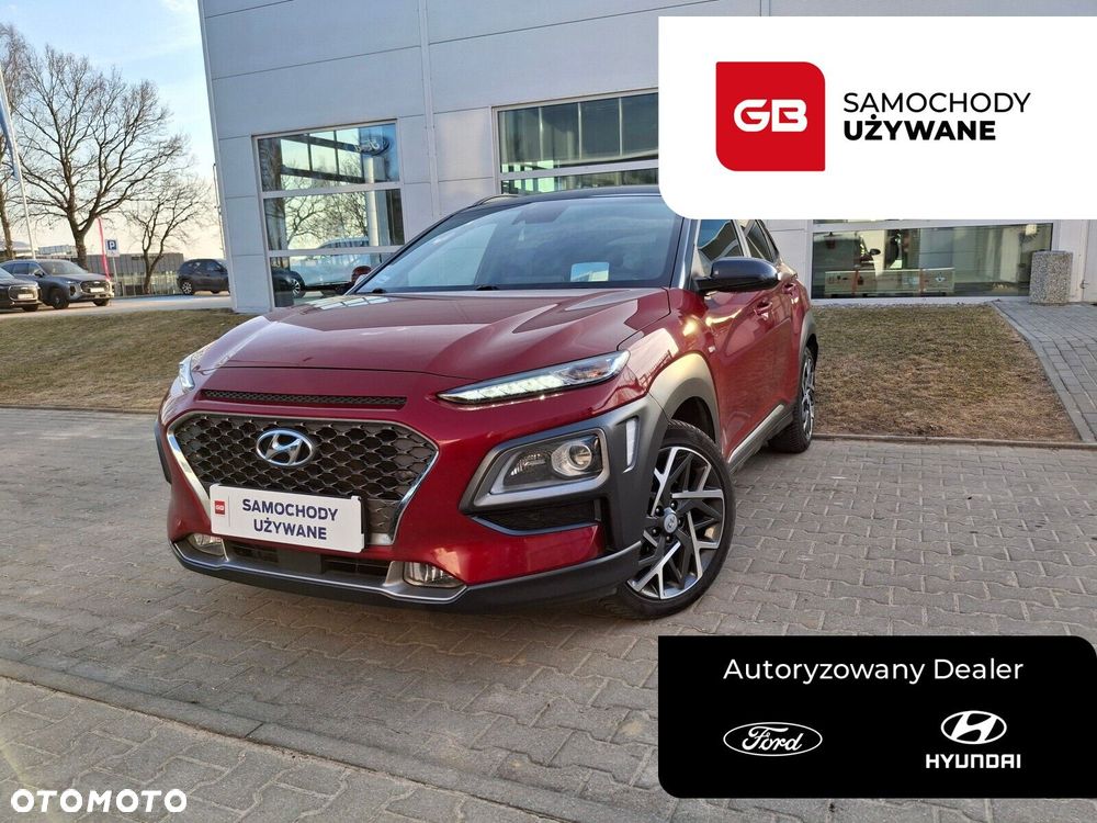 Hyundai Kona - 1
