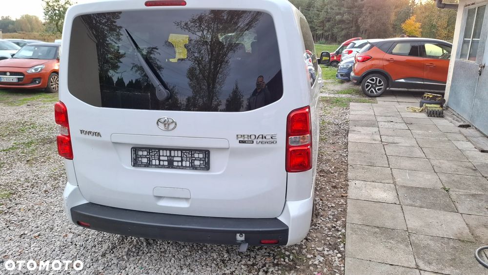 Toyota Proace Verso - 4