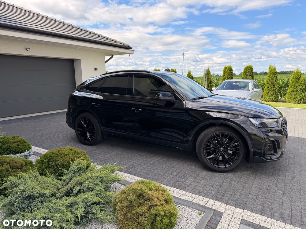 Audi SQ5 TDI mHEV Quattro Black Edition Tiptronic - 4