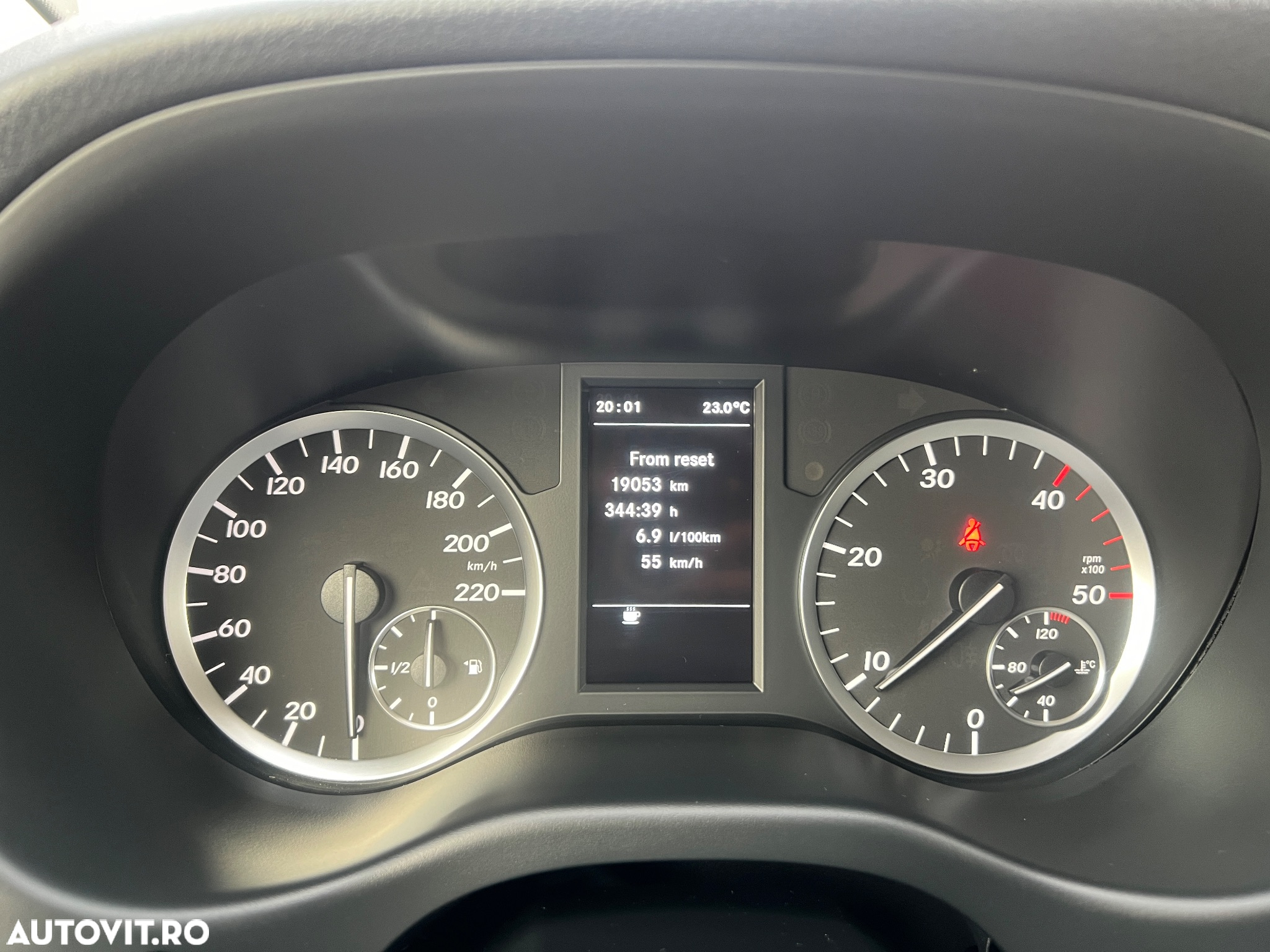 Mercedes-Benz Vito 111 CDI (BlueTEC) Tourer Lang PRO - 34