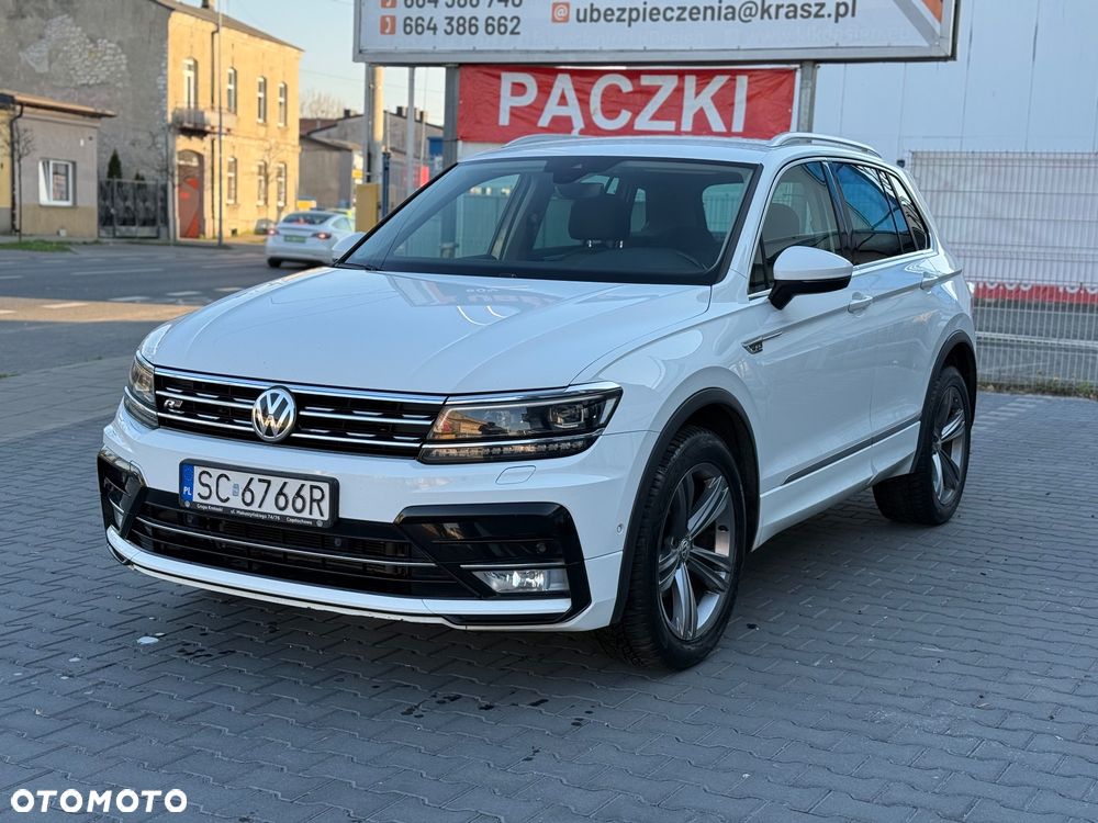 Volkswagen Tiguan ver-2-0-tdi-scr-4motion-dsg-r--line - 2