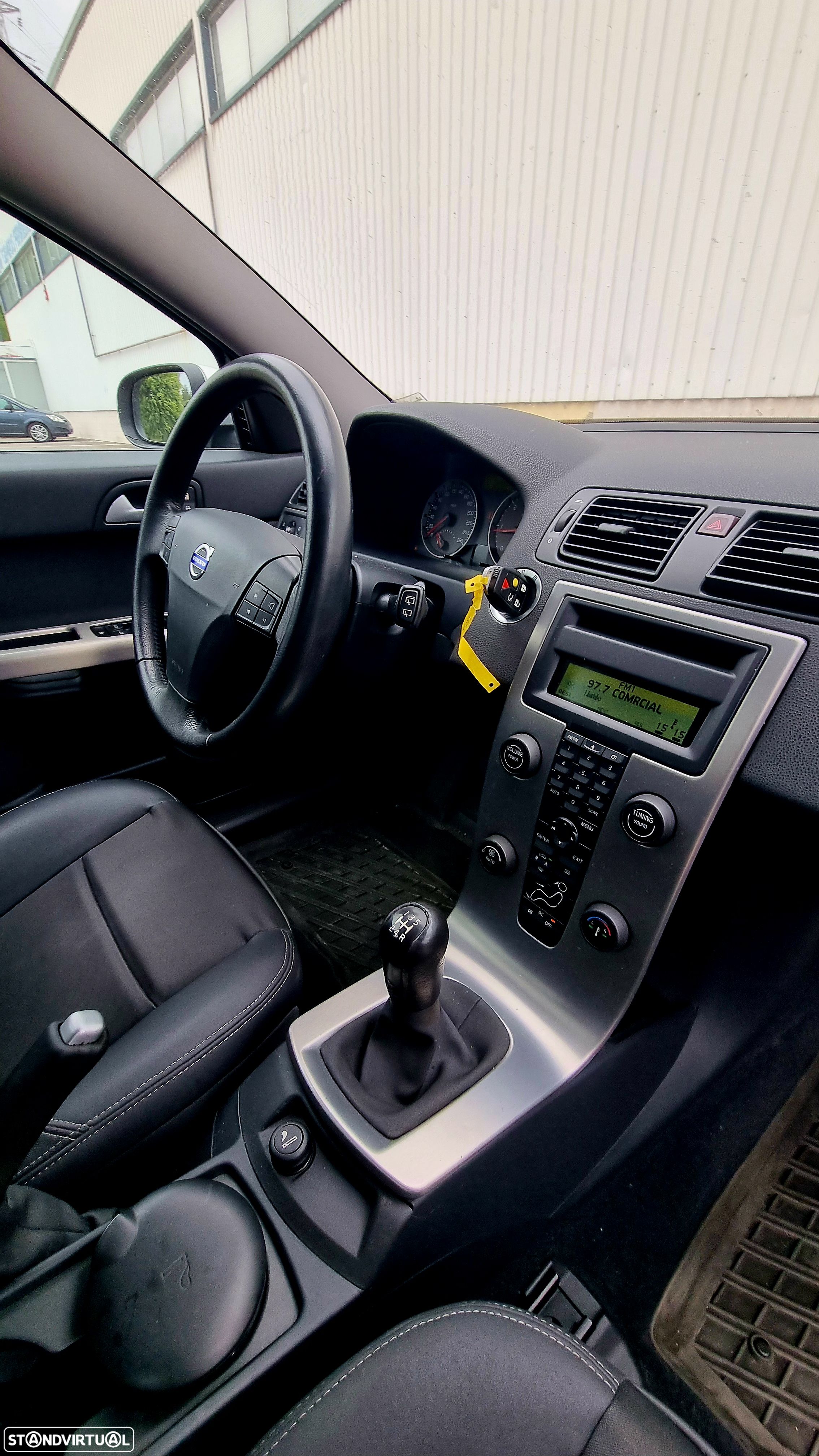 Volvo V50 1.6 D Nível 1 - 18