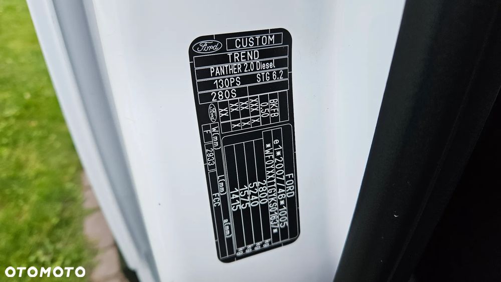 Ford Custom 2,0 TDCI - 28