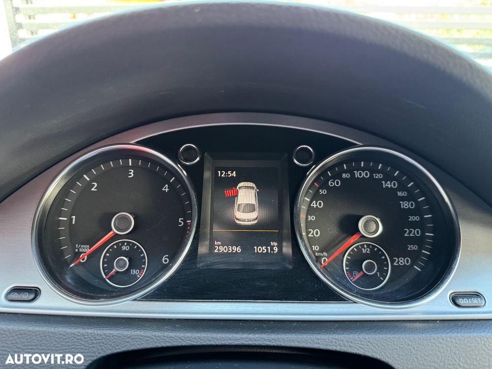 Volkswagen Passat CC - 16