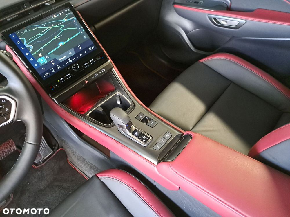 Lexus LBX - 27