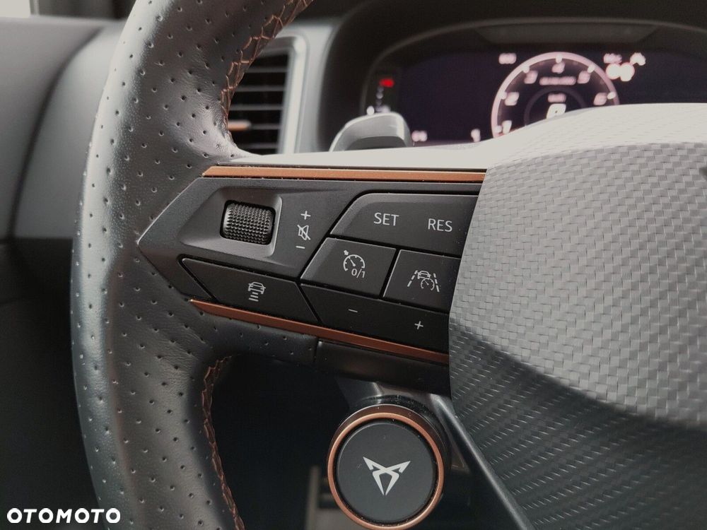 Cupra Ateca 2.0 TSI 4Drive DSG - 23