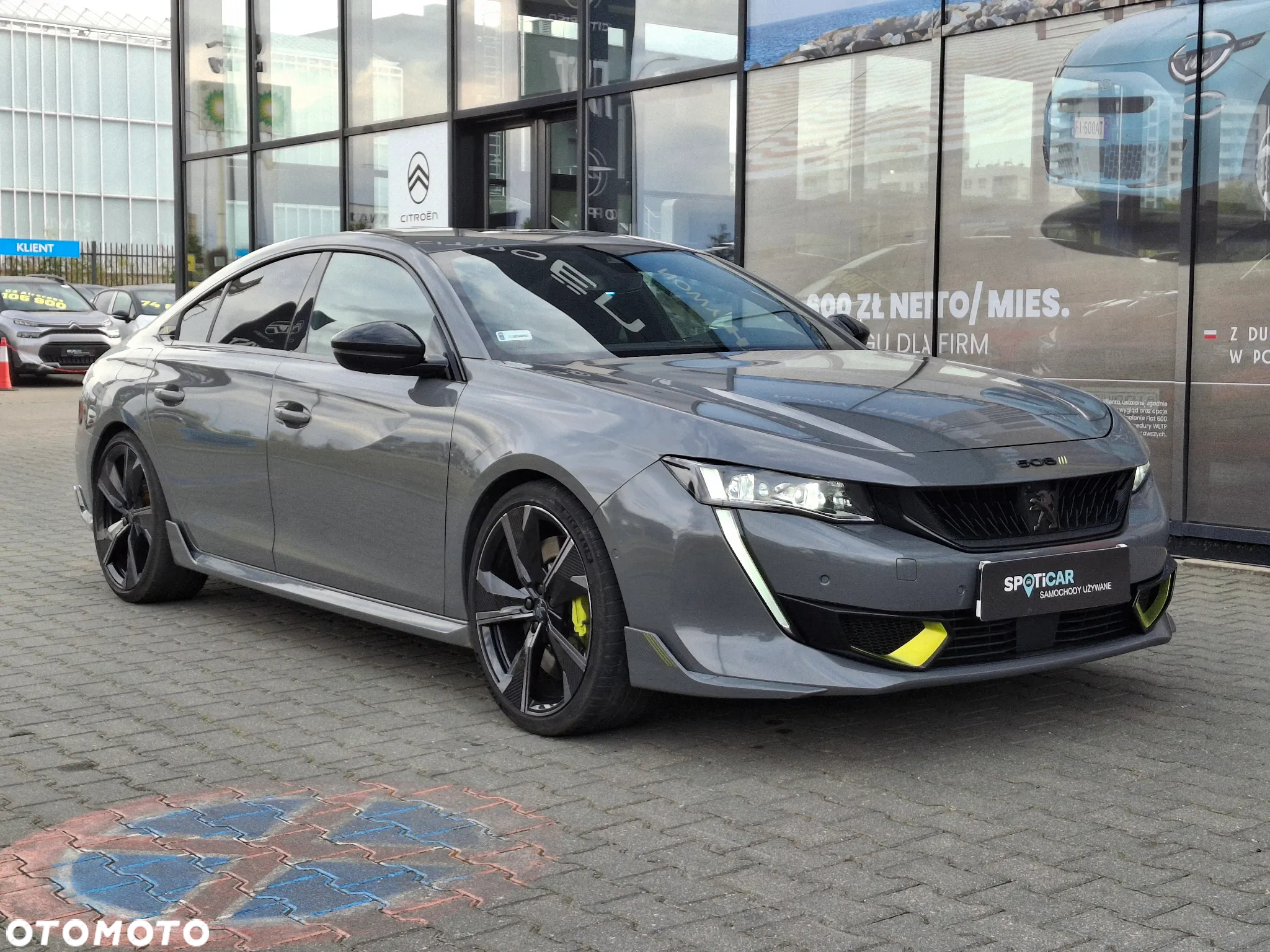 Peugeot 508 - 3