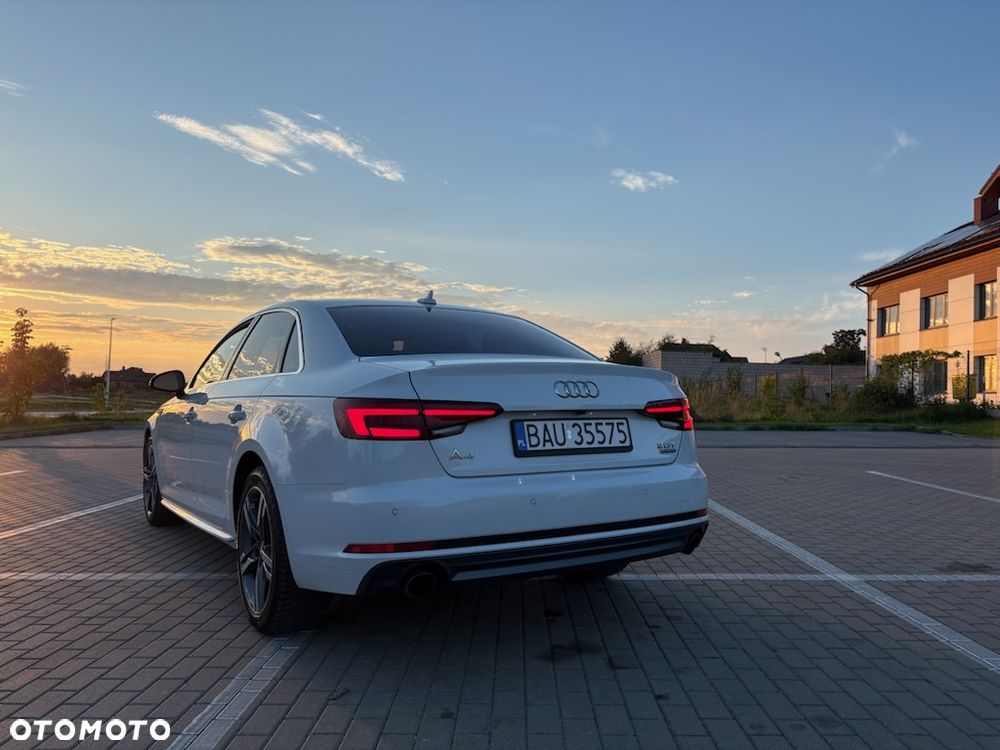 Audi A4 Limousine - 3