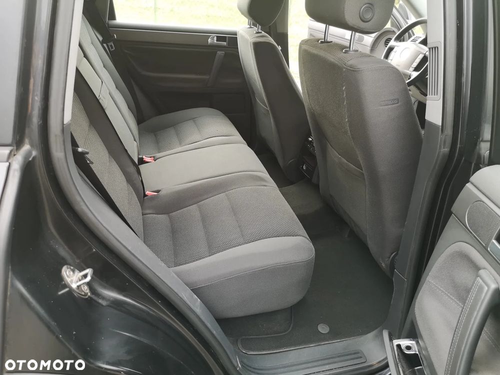 Volkswagen Touareg 2.5 R5 TDI DPF Perfect Tiptr - 36