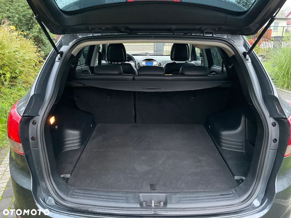 Hyundai ix35 1.7 CRDi Premium 2WD - 9