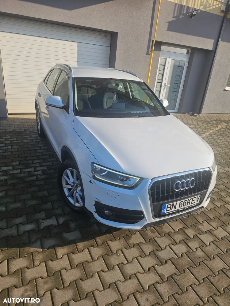 Audi Q3 - 2