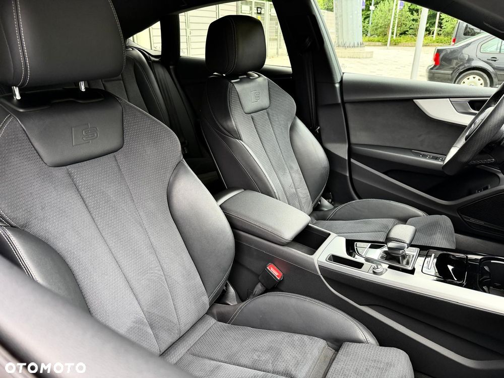 Audi A5 Sportback 40 TDI mHEV Quattro S Line S tronic - 19