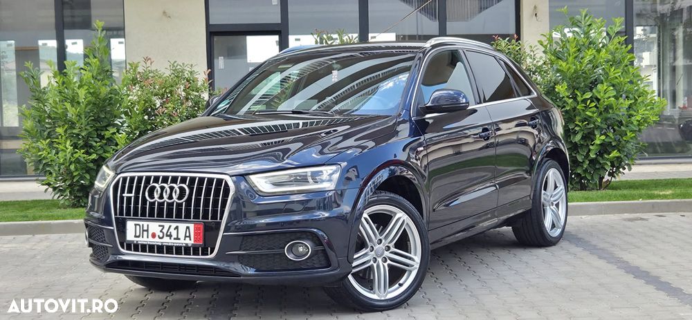 Audi Q3 2.0 TDI Quattro S-Tronic - 16
