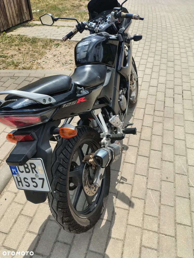 Honda CBR - 5