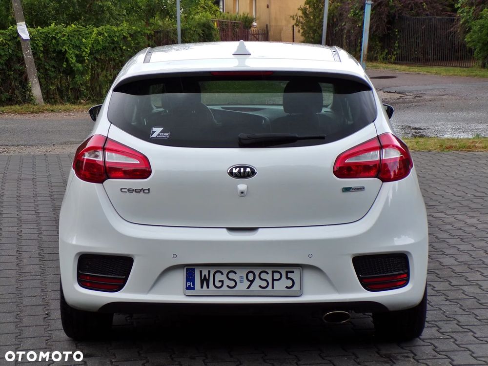 Kia Ceed 1.6 CRDi L - 9