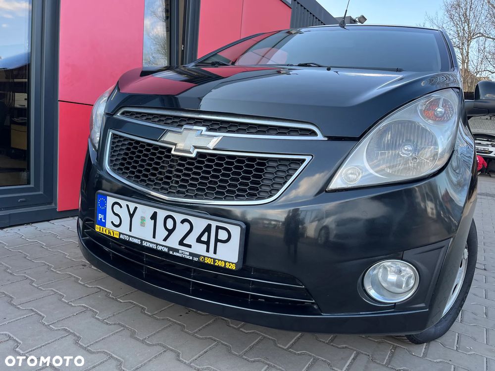 Chevrolet Spark 1.0 LT - 3