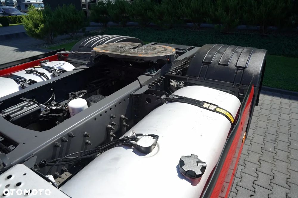 Volvo FH 500  / KLIMA POSTOJOWA / I-SAVE / I-SHIFT / ZBIORNIKI 1 500 L / - 13