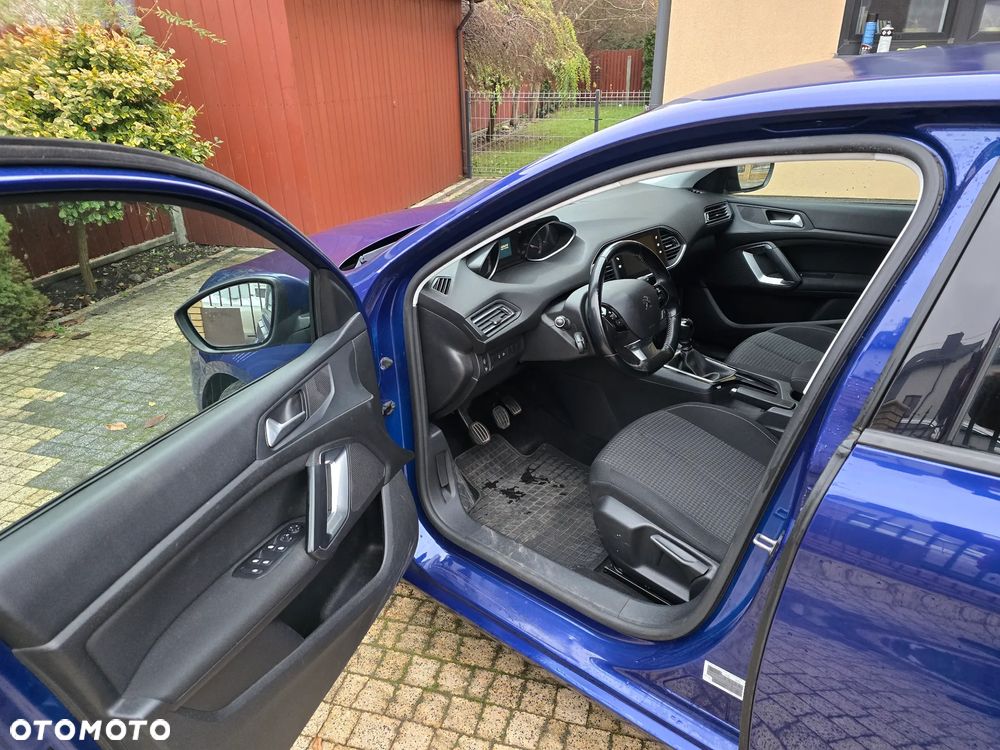 Peugeot 308 1.5 BlueHDi Access S&S - 7