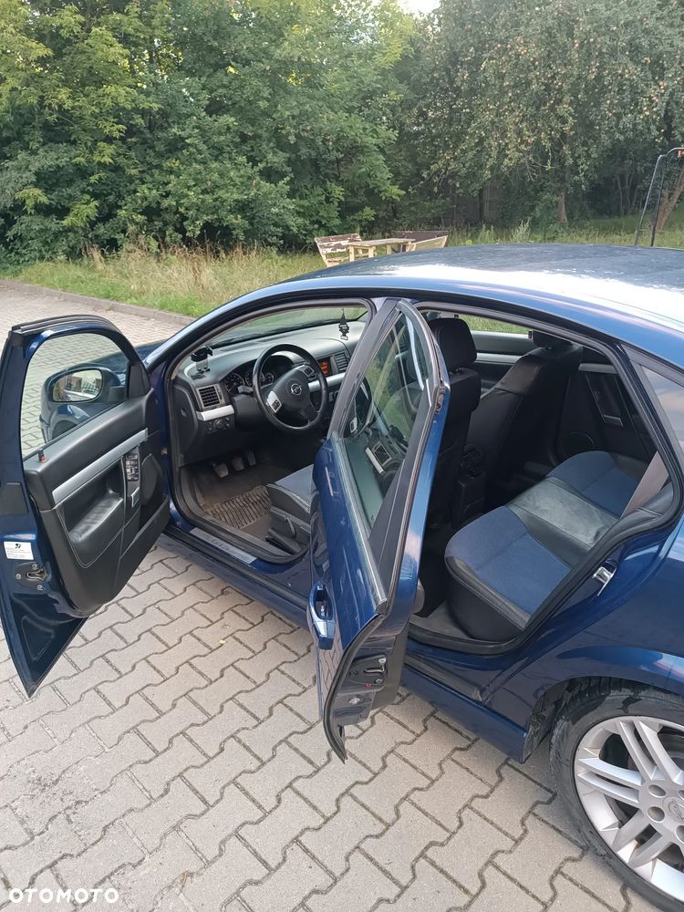 Opel Vectra - 5