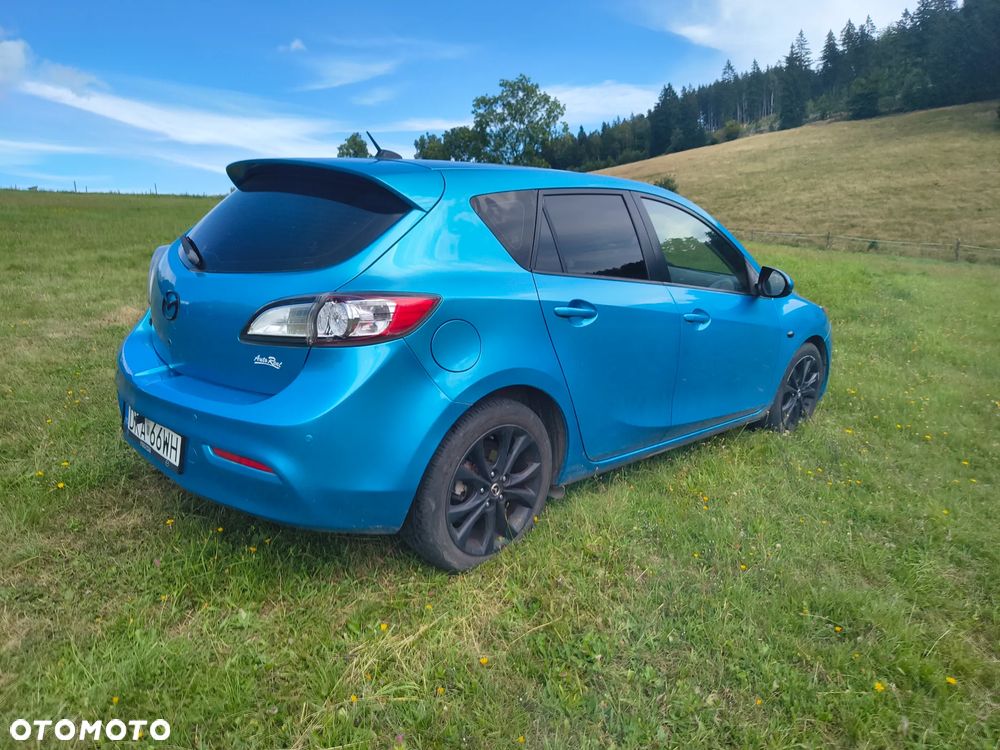 Mazda 3 1.6 CD Active - 6