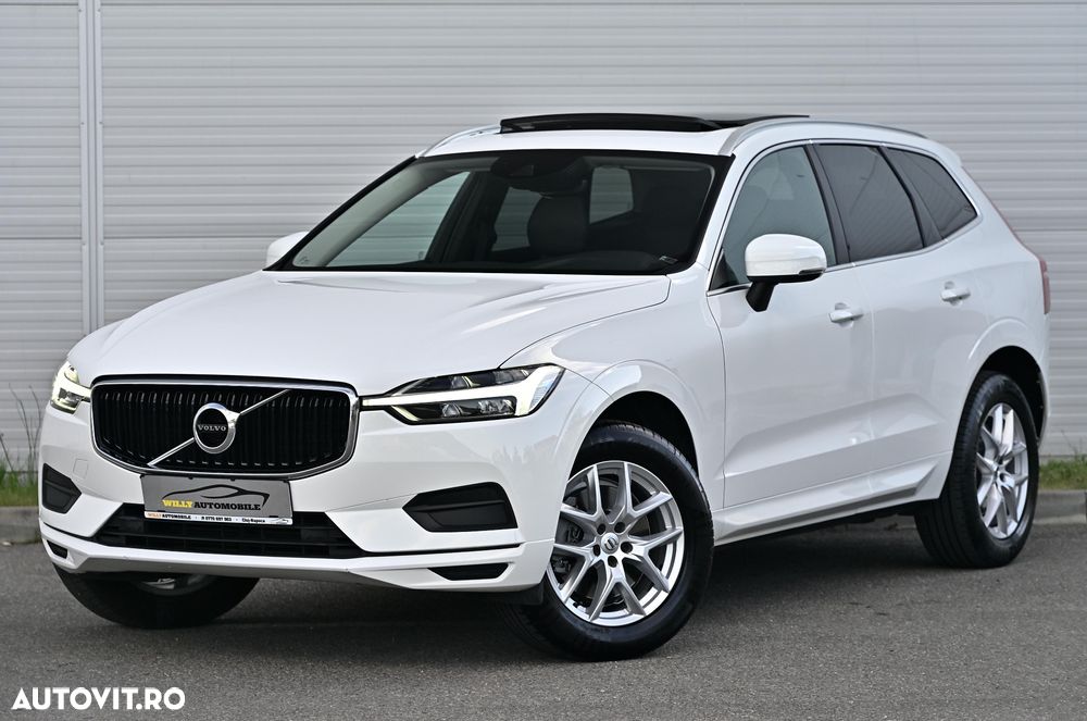 Volvo XC 60 - 1