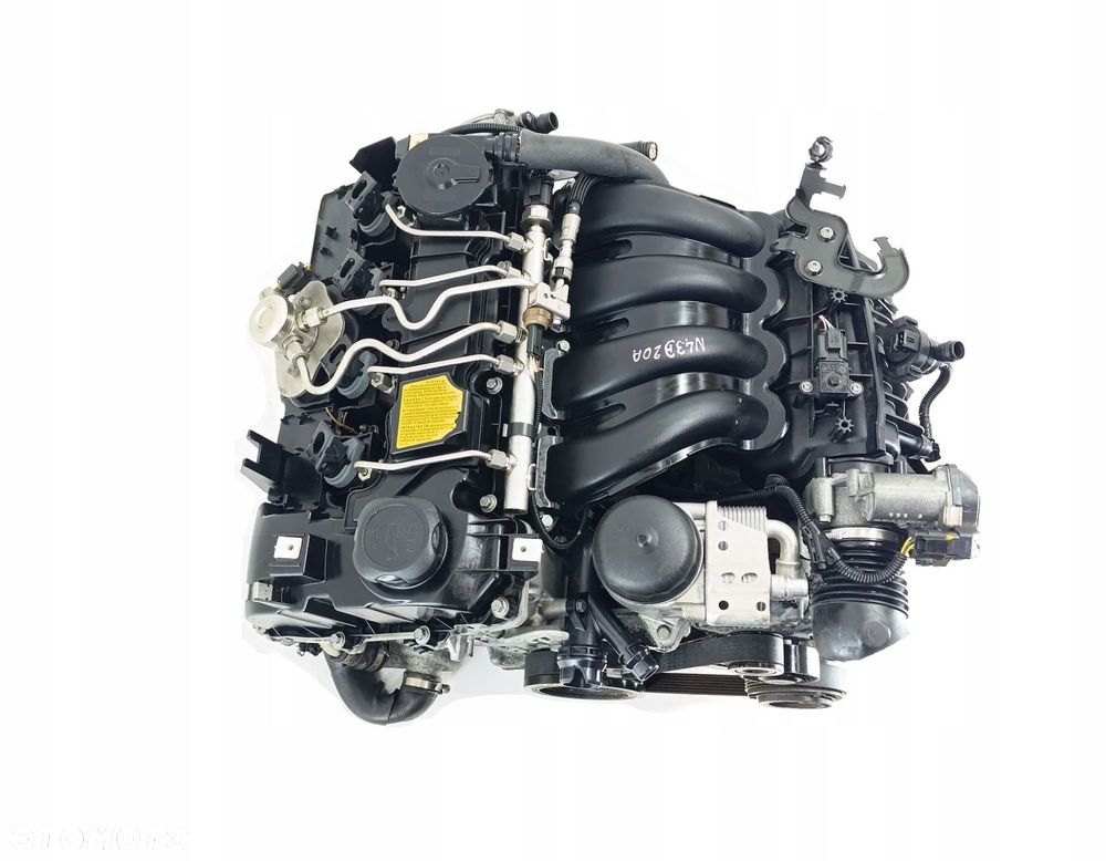 SILNIK KOMPLETNY BMW E90 / E81 / E87 / E60 320i 2.0 N43B20AA - 3