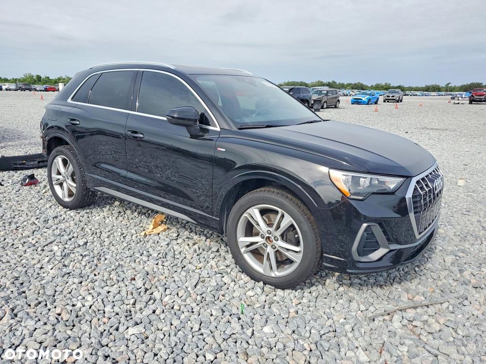 Audi Q3 45 TFSI Quattro S tronic S line - 1